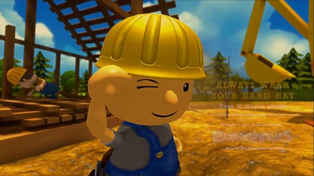 Buildanauts Presents: Safety Tips смотреть онлайн