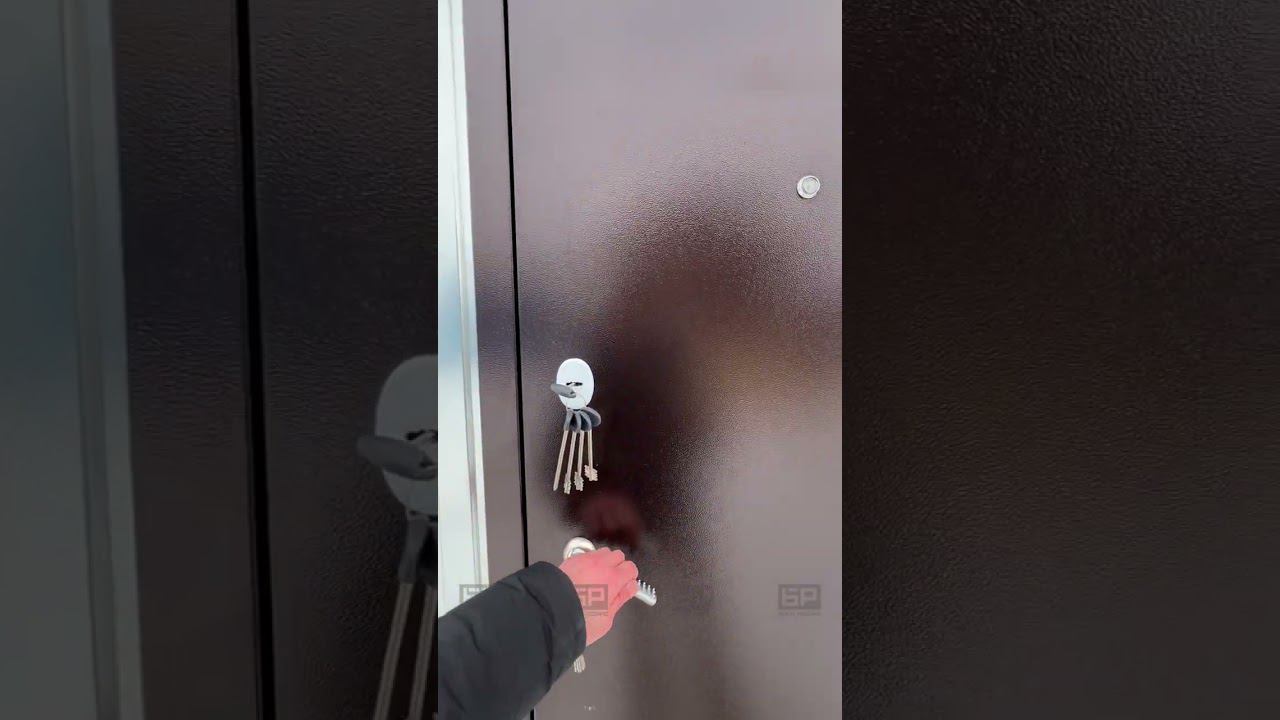 Бытовка БК-2 в OSB с двумя окнами смотреть онлайн