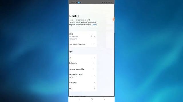 How To Remove Facebook Account From Instagram (2023) смотреть онлайн