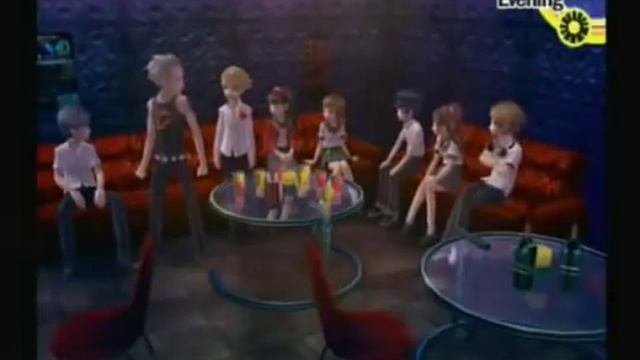 Persona 4 - King's Game(All) смотреть онлайн