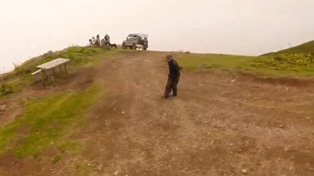 Альпийские луга "Абхазия" смотреть онлайн