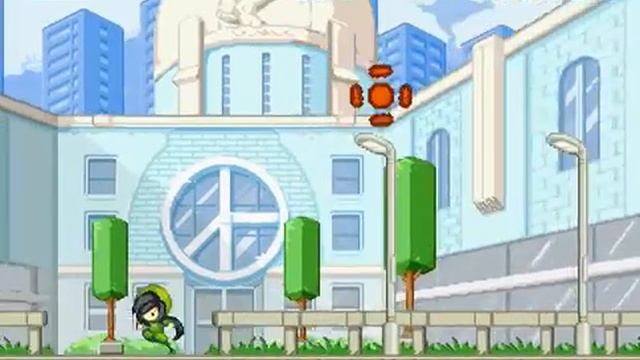 First Two Stages - Noitu Love 2 Devolution [PC] смотреть онлайн