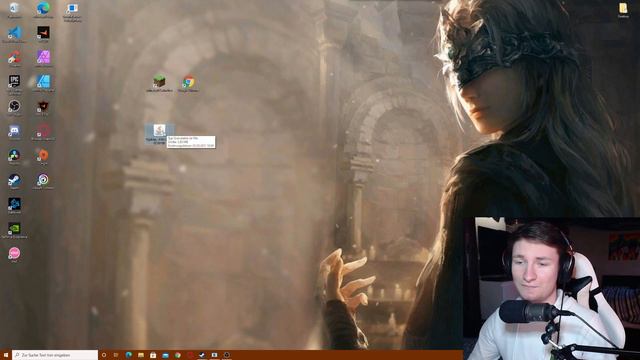 Wie Installiert man Shader und Optifine In Minecraft 1.17.1 / Deutsch смотреть онлайн