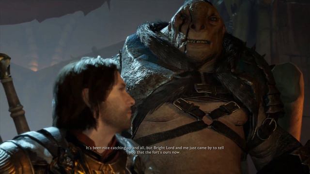 Middle Earth Shadow Of War™  : All Cutscenes (Game Movie)