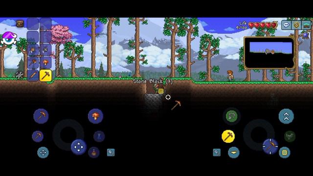NEW UPDATE!! TERRARIA MOD MENU APK V1.4.4.9.5 KEBAL смотреть онлайн