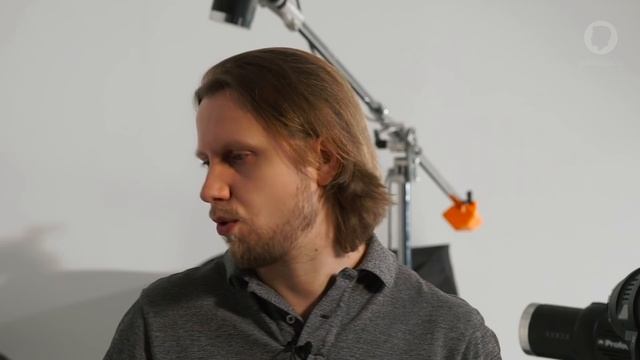Студийная съемка. Гибридный курс. Занятие №1. Алексей Довгуля смотреть онлайн