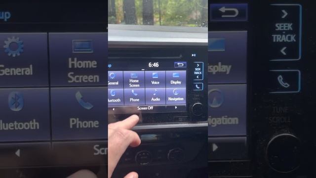 Change startup image and radio display off images- Toyota Tacoma смотреть онлайн
