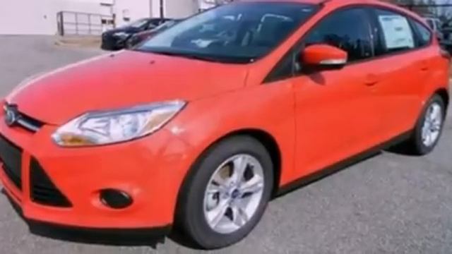 2013 Ford Focus Marietta GA смотреть онлайн