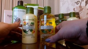 Заказы Ив Роше апрель 2017 и приятные подарки☺