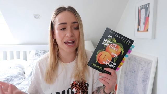 spoiler filled review: the southern book club's guide to slaying vampires | Read by Lucy смотреть онлайн