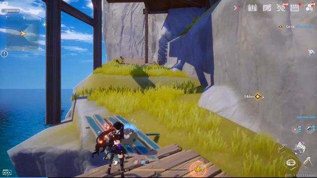 Как достать золотое ядро на корабле в Tower of Fantasy смотреть онлайн