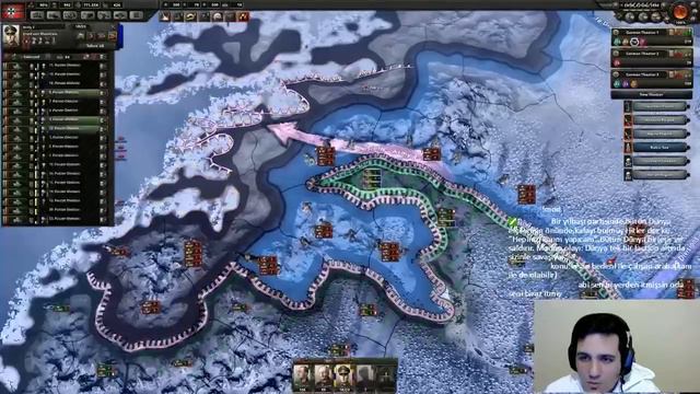 Rus esintileri - Ragnarok Mod || Hearts of Iron 4 - Bölüm 5 смотреть онлайн