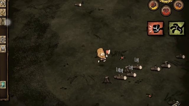 Don't Starve попробовал поиграть! смотреть онлайн