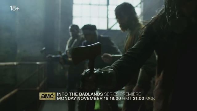 Into The Badlands (В пустыне смерти)_3