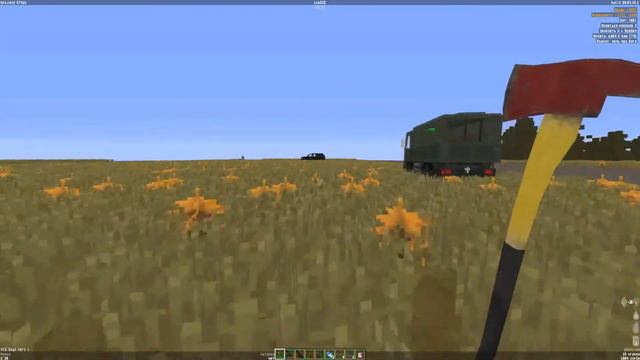DayZ в майнкрафт №4:Спустя многие обновления! смотреть онлайн