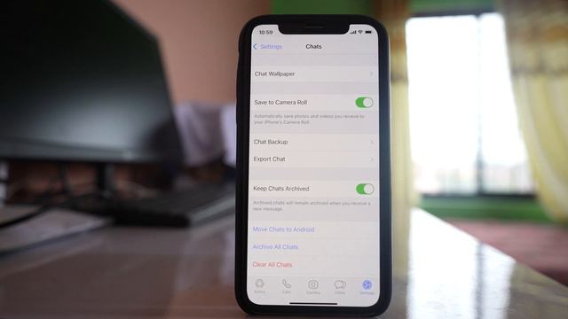 How to archive chats on WhatsApp permanently on iPhone (WhatsApp new update) смотреть онлайн