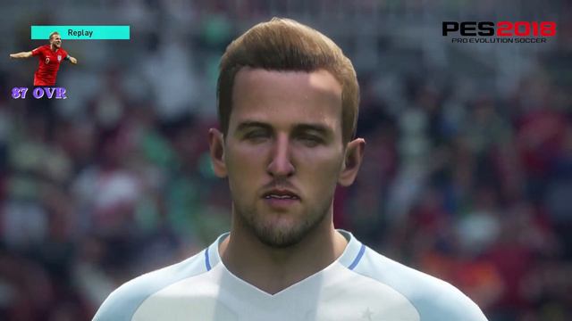 Harry Kane Face Evolution PES 2013 to eFootball 2022 смотреть онлайн