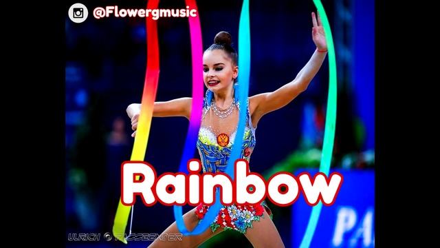 #196 | Rainbow- music rhythmic gymnastics смотреть онлайн
