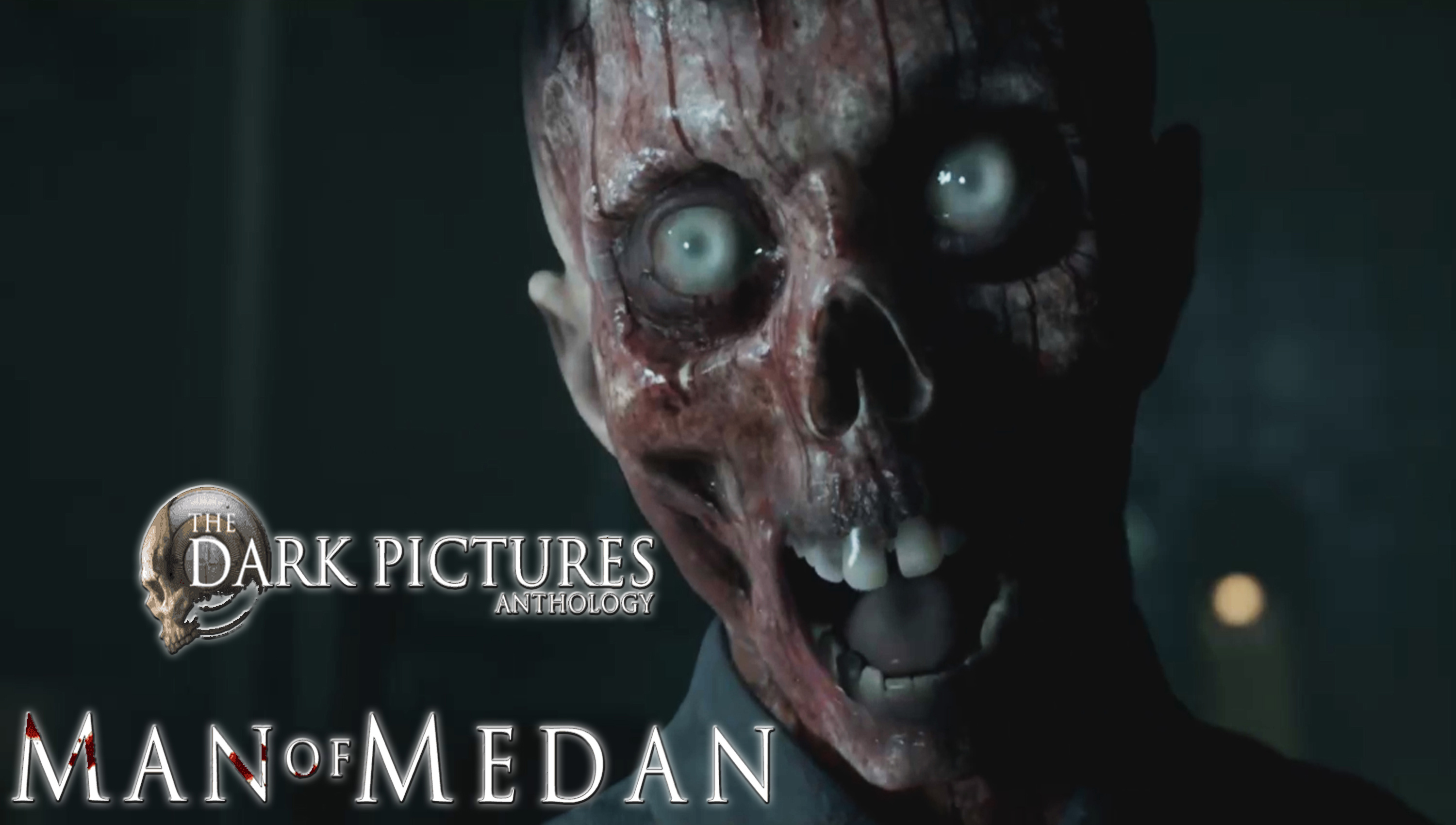 СВЕРХЪЕСТЕСТВЕННОЕ ◈ Man of Medan #1