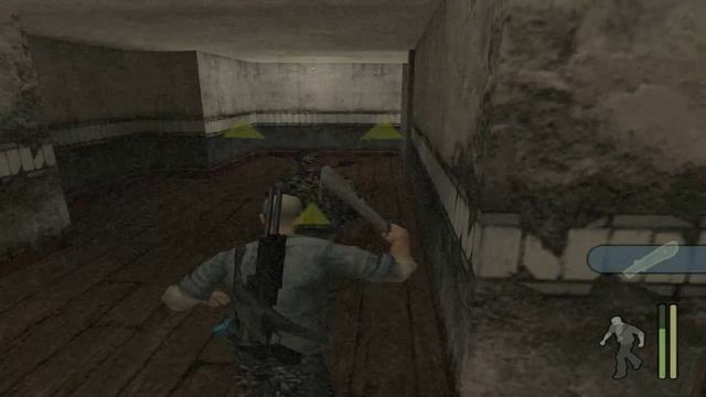 Manhunt Прохождение без комментариев #14. По одному они погибают