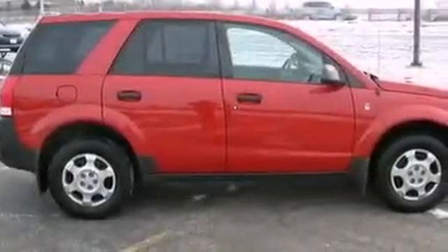 Used 2004 Saturn VUE West Bend WI смотреть онлайн
