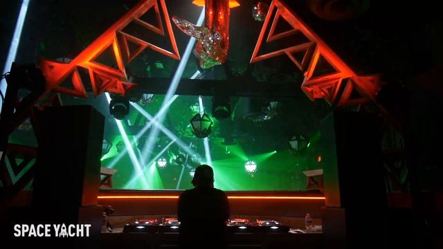 RAY VOLPE - LIVE FROM LOS ANGELES (SPACE YACHT QUARANTINE SET) смотреть онлайн