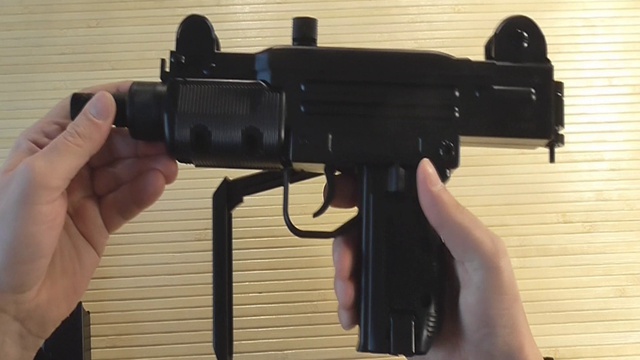 Umarex IWI Mini Uzi