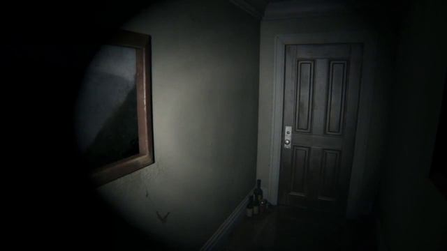 P.T. (Playable Teaser) ._Silent Hill Ending смотреть онлайн