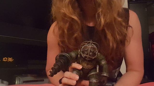 ASMR Show & Tell - Video Game Collectibles & Whisper Update смотреть онлайн