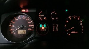 Паджеро 3 4м41 не держит холостые обороты.