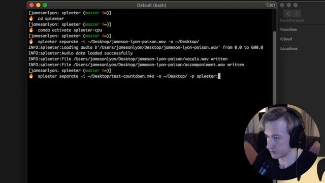 How-to Spleeter — Split Audio With Deezer's AI Tool In 2019