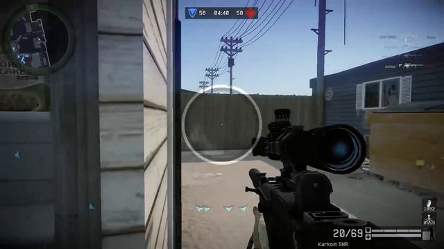 Warface Легендарный Tavor SNR |Играем на европейском сервере на новой карте! смотреть онлайн