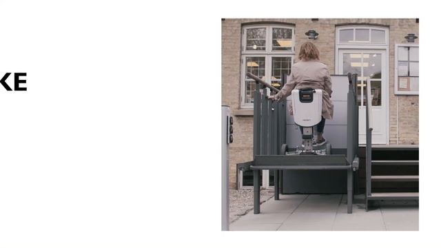 FlexStep by Liftup – ACCESSIBILITY NL смотреть онлайн
