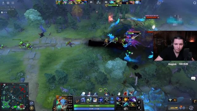 Новый уровень кайфа! Slark 7.35 | Radikaifa смотреть онлайн