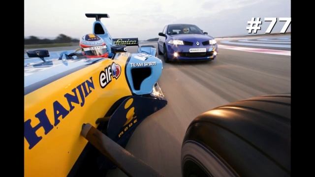 #77. Самые классные тачки - Renault (Популярные иномарки) смотреть онлайн