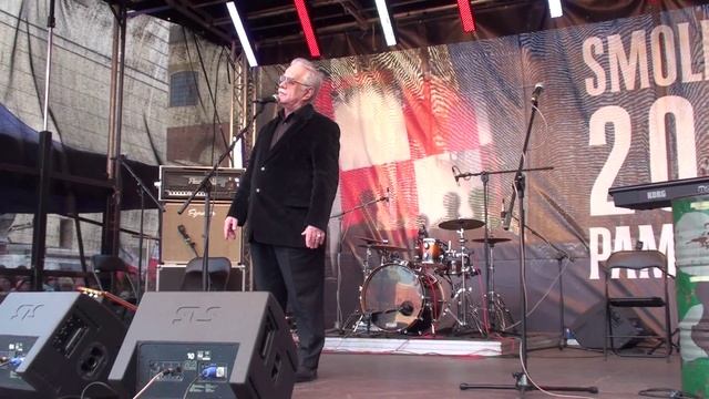 Jan Pietrzak. Plac Zamkowy смотреть онлайн