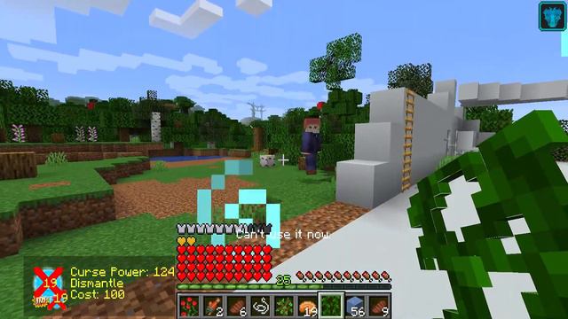 I Survived As RYOMEN SUKUNA In Jujutsu Kaisen Minecraft! смотреть онлайн