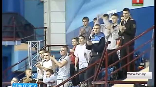Минский СКА может выиграть финальную серию чемпионата Беларуси по гандболу смотреть онлайн