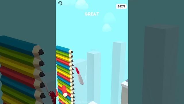 Slice It All - All Levels Gameplay Android,ios (Levels 10-13) смотреть онлайн