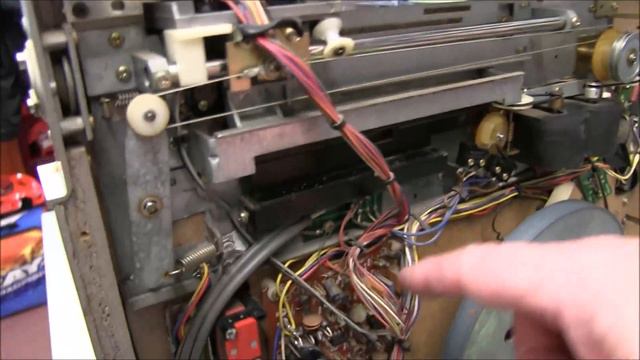 Mitsubishi LT-5V Repair, service, alignment and sound test. смотреть онлайн