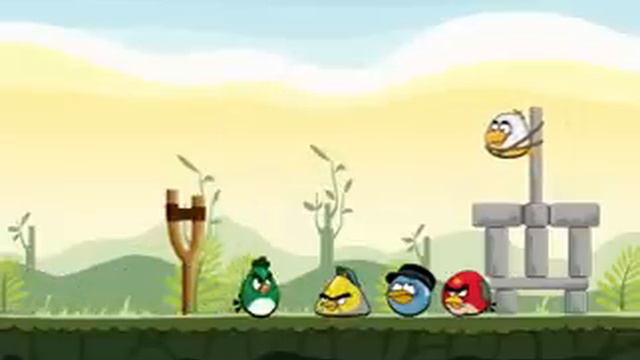 Злые птички мульт / Angry Birds Toons haha смотреть онлайн