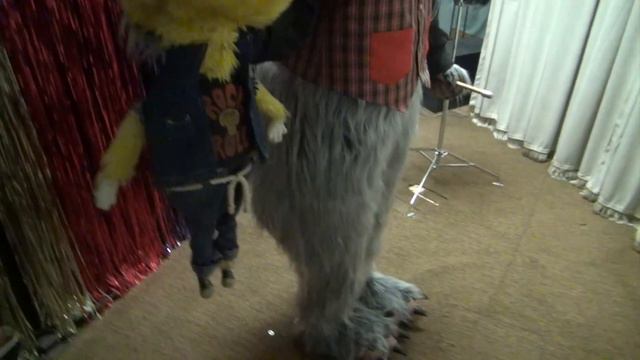 Up Close And Personal With Rolfe DeWolfe