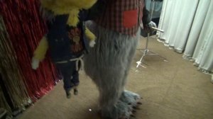 Up Close and Personal with Rolfe DeWolfe