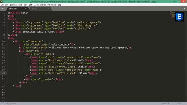 Bootstrap Code For Contact Form - Create awesome transparent Bootstrap Code For Contact Form Code смотреть онлайн