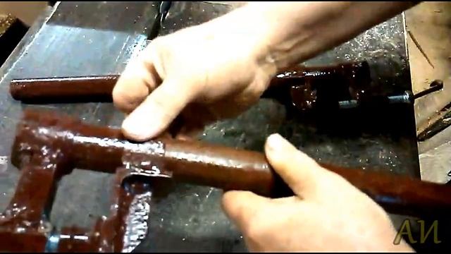 Новые трубные ваймы и струбцины. смотреть онлайн