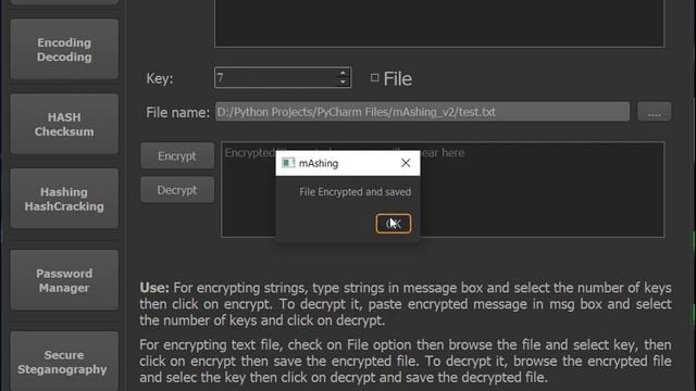mAshing | Python Project | Update and Release Date смотреть онлайн
