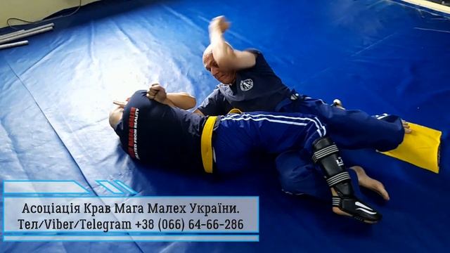 КРАВ МАГА (КММ ДНІПРО)- СУЧАСНА І ПРАКТИЧНА СИСТЕМА САМОЗАХИСТУ ТА ПРИКЛАДНОГО РУКОПАШНОГО БОЮ смотреть онлайн