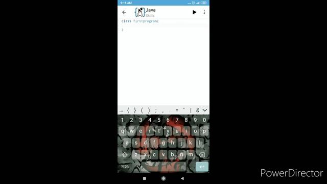 Basic JAVA program tutorial using android phone(tagalog) смотреть онлайн