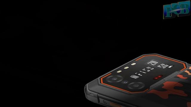 10,000mAh Big Battery | Rugged Smart Phone With Dual Display iiif150 B1 Pro | 2022 смотреть онлайн