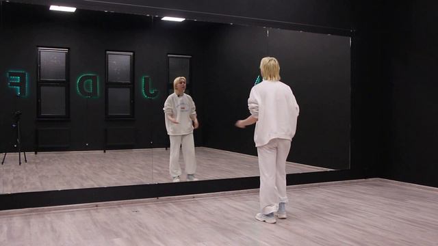 P1harmony - BFF Dance Tutorial Русский Туториал